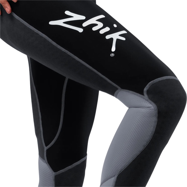 2025 Zhik Deckbeater Padded Pants PNT-0075-U-BLK - Black